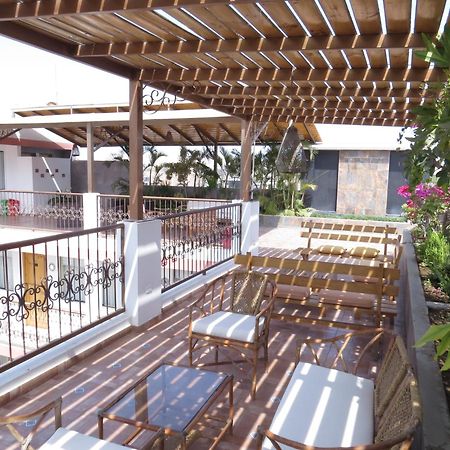 Hotel Las Flores Ica Dış mekan fotoğraf