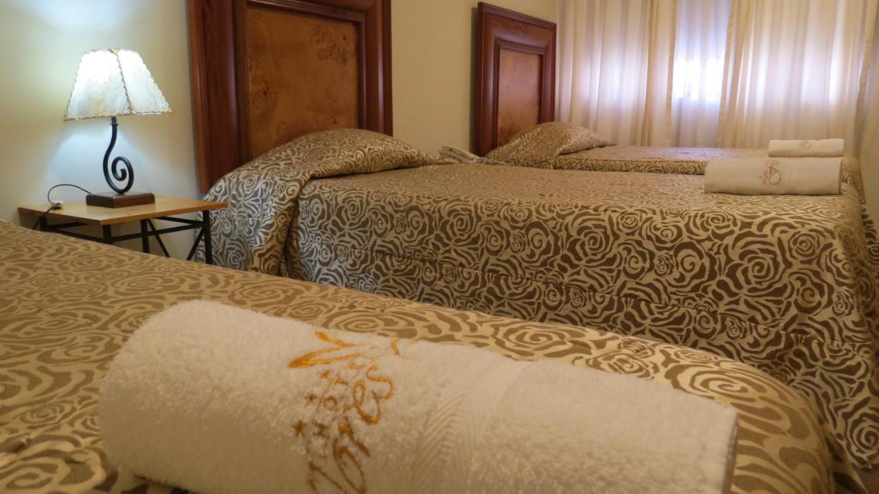 Hotel Las Flores Ica Dış mekan fotoğraf