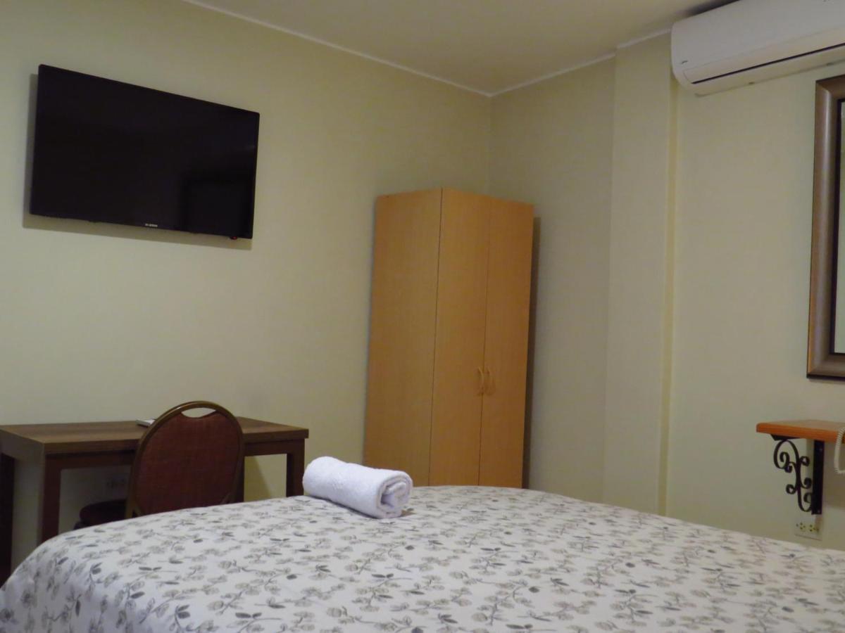 Hotel Las Flores Ica Dış mekan fotoğraf