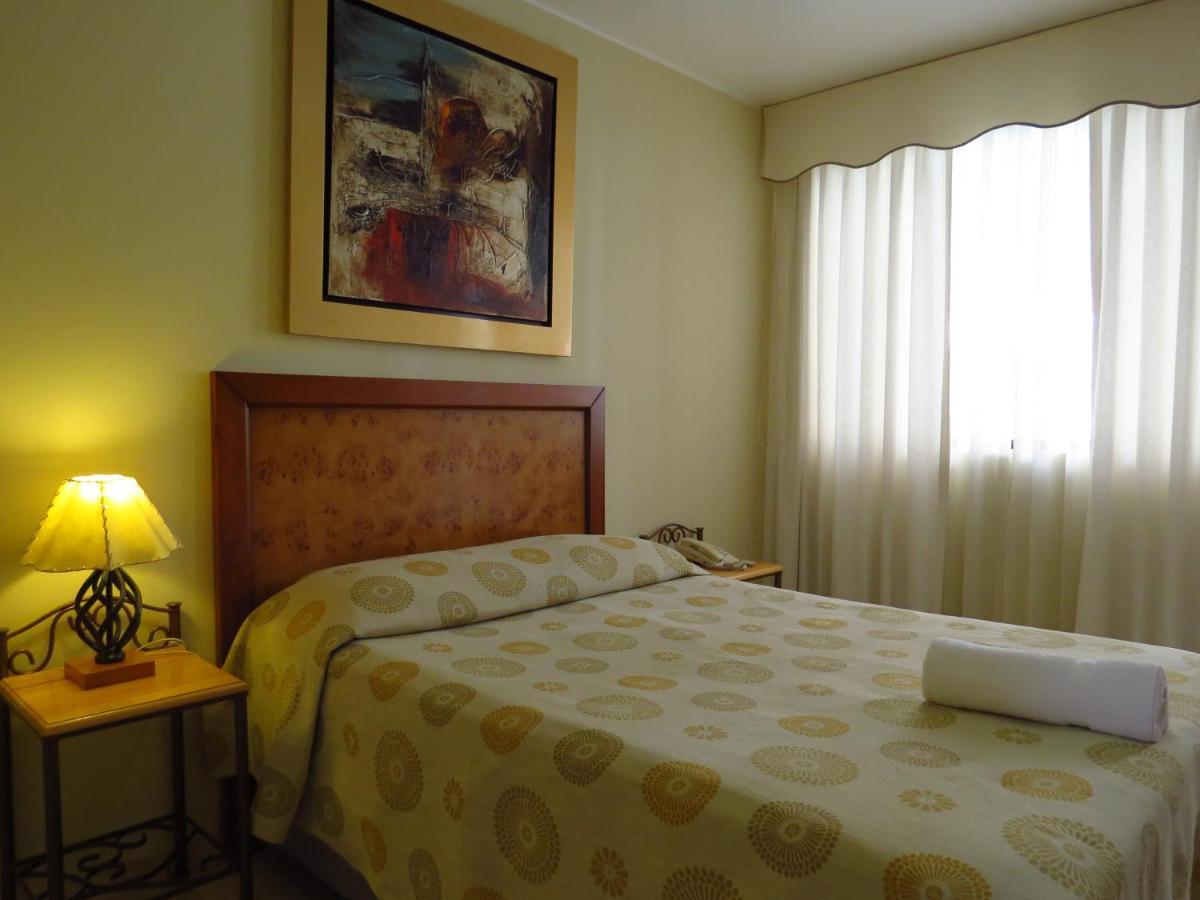 Hotel Las Flores Ica Dış mekan fotoğraf