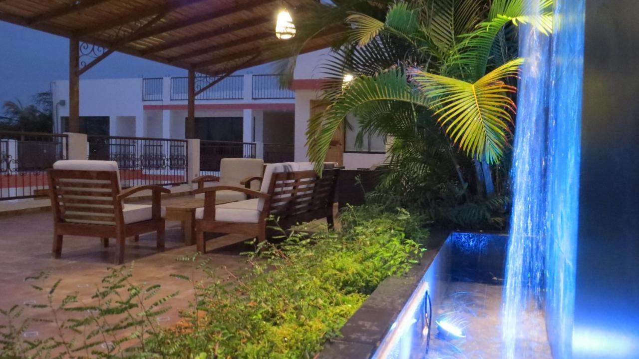 Hotel Las Flores Ica Dış mekan fotoğraf