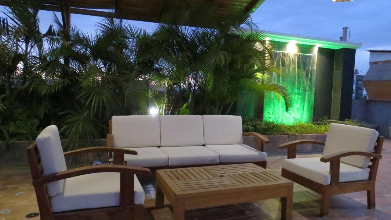 Hotel Las Flores Ica Dış mekan fotoğraf