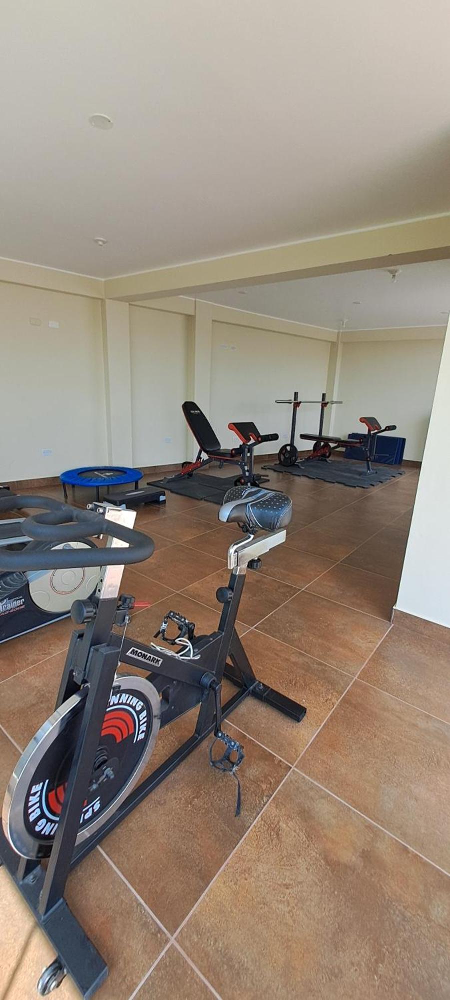 Hotel Las Flores Ica Dış mekan fotoğraf