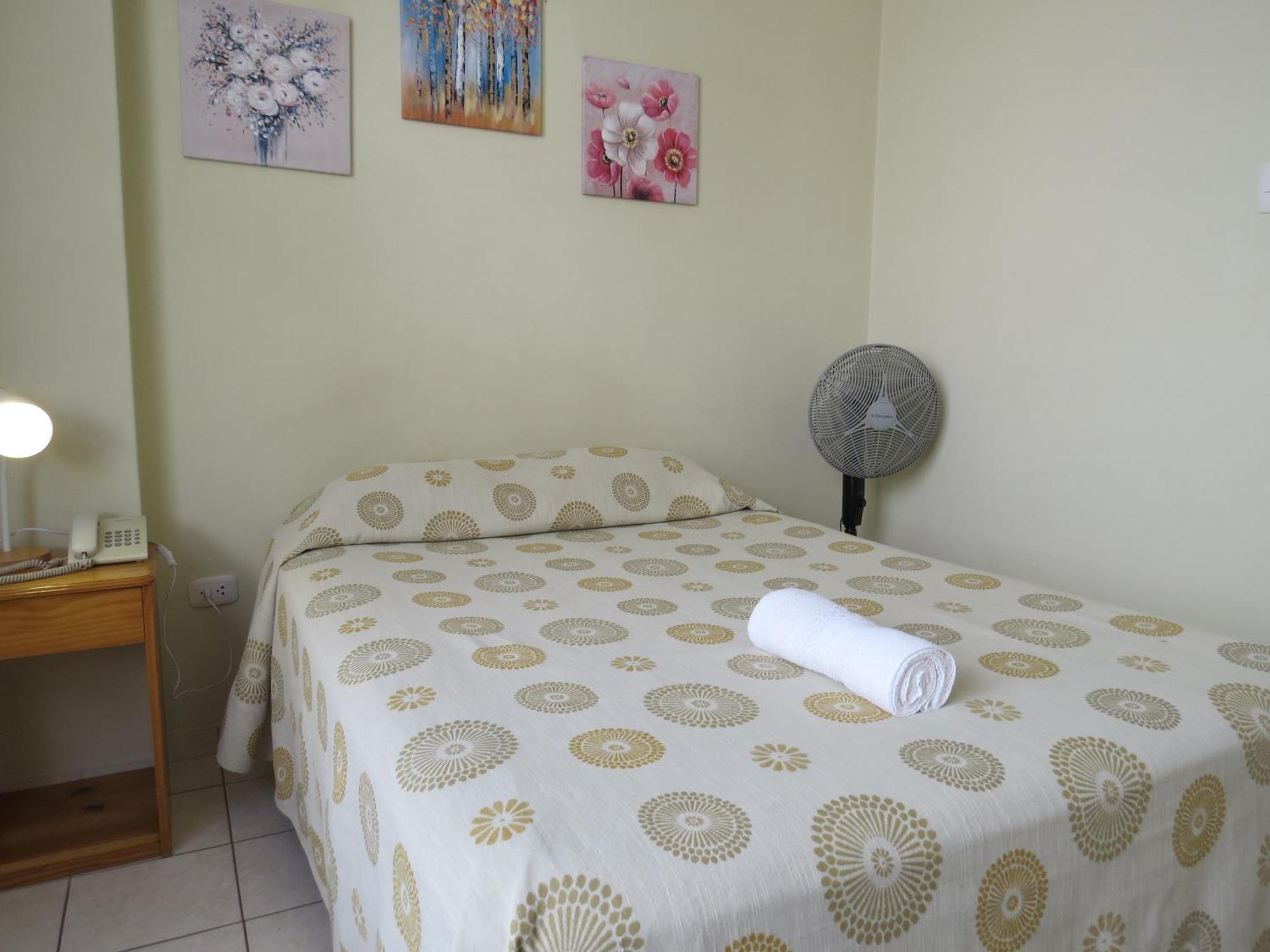 Hotel Las Flores Ica Dış mekan fotoğraf