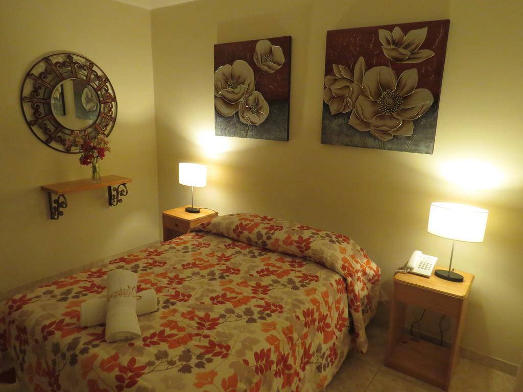 Hotel Las Flores Ica Dış mekan fotoğraf