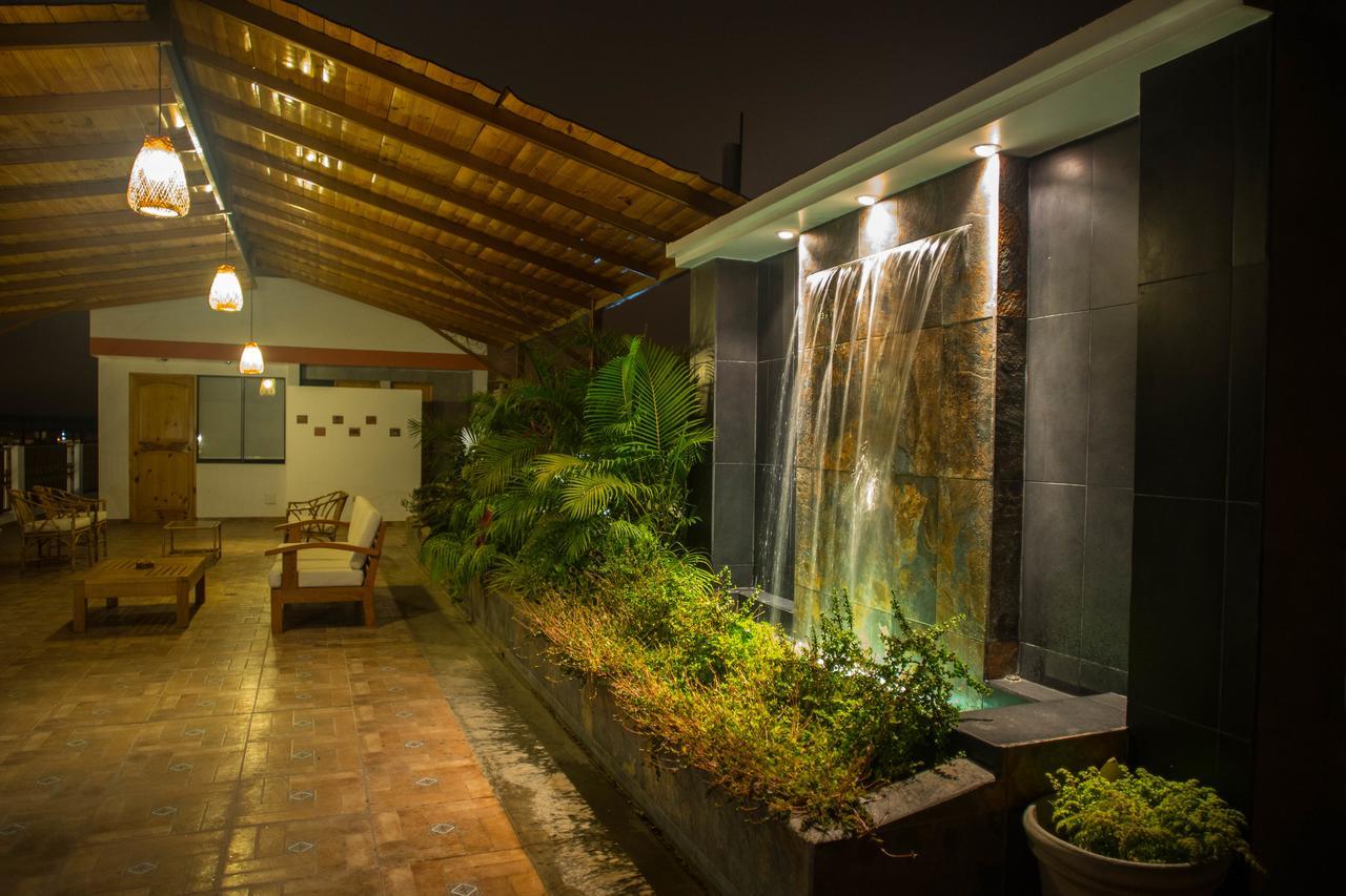 Hotel Las Flores Ica Dış mekan fotoğraf