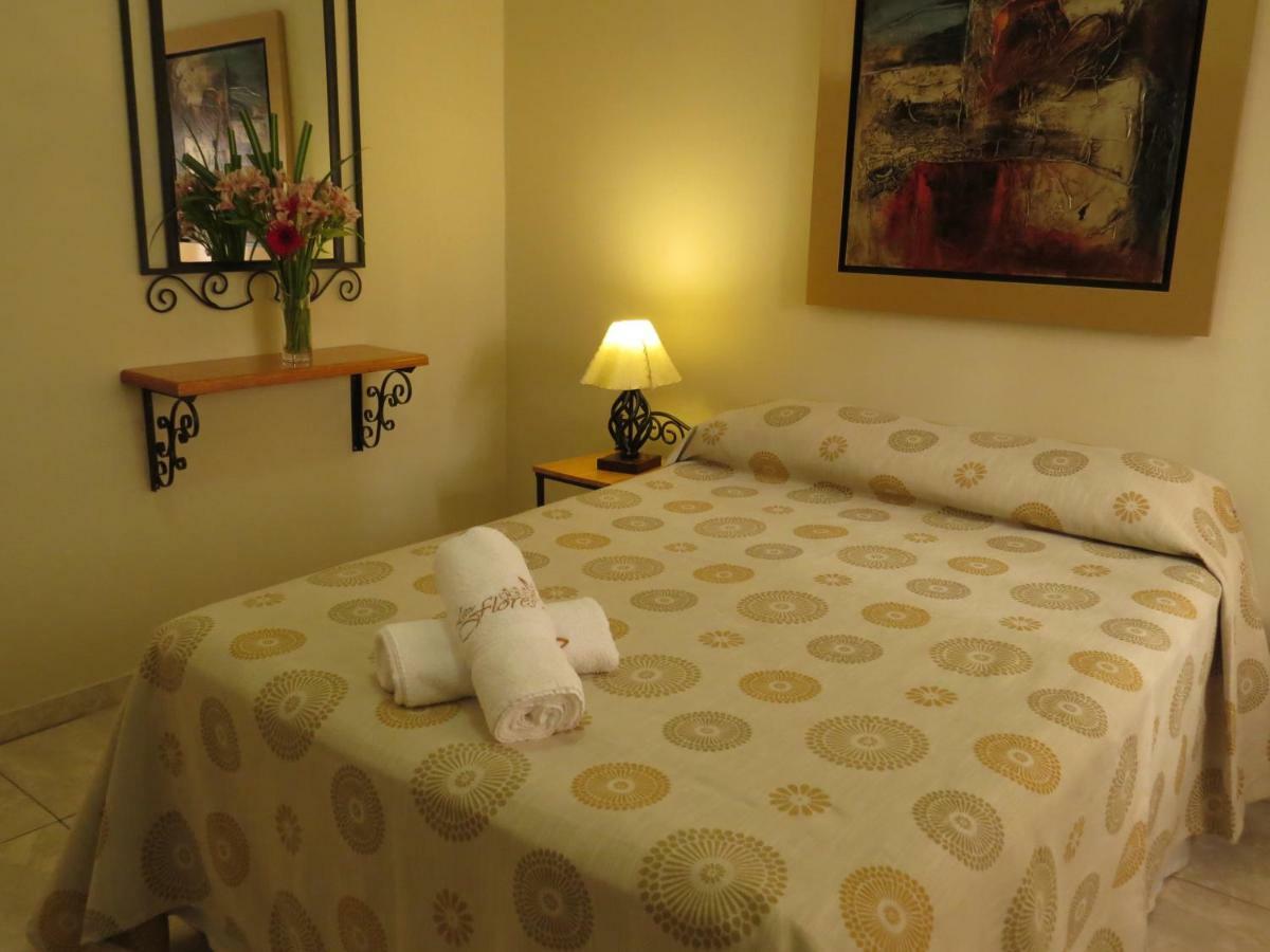 Hotel Las Flores Ica Dış mekan fotoğraf