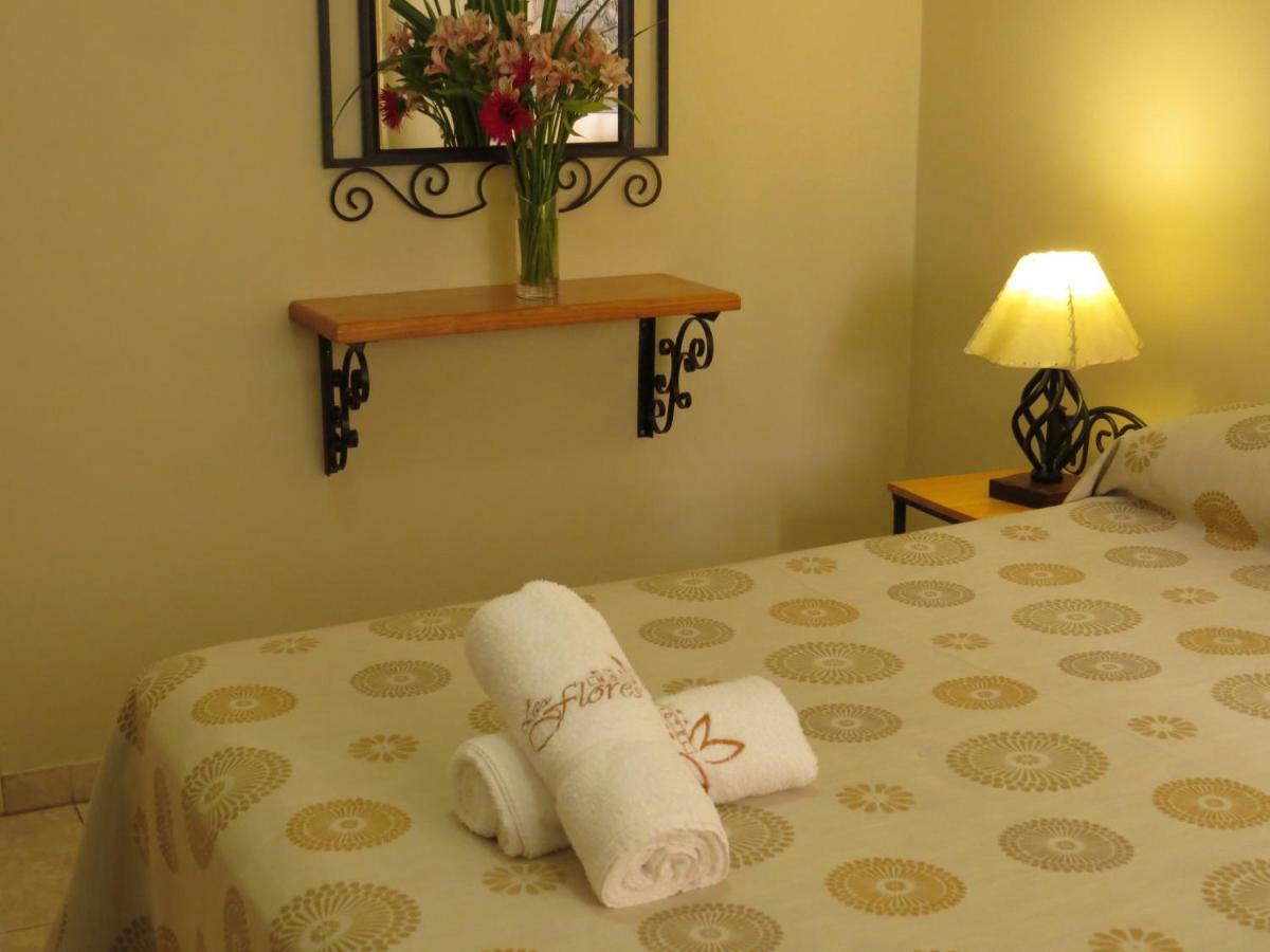 Hotel Las Flores Ica Dış mekan fotoğraf