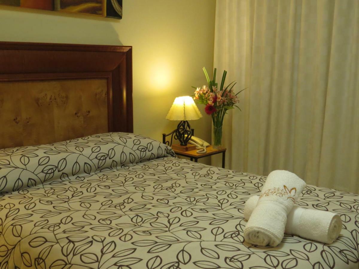 Hotel Las Flores Ica Dış mekan fotoğraf