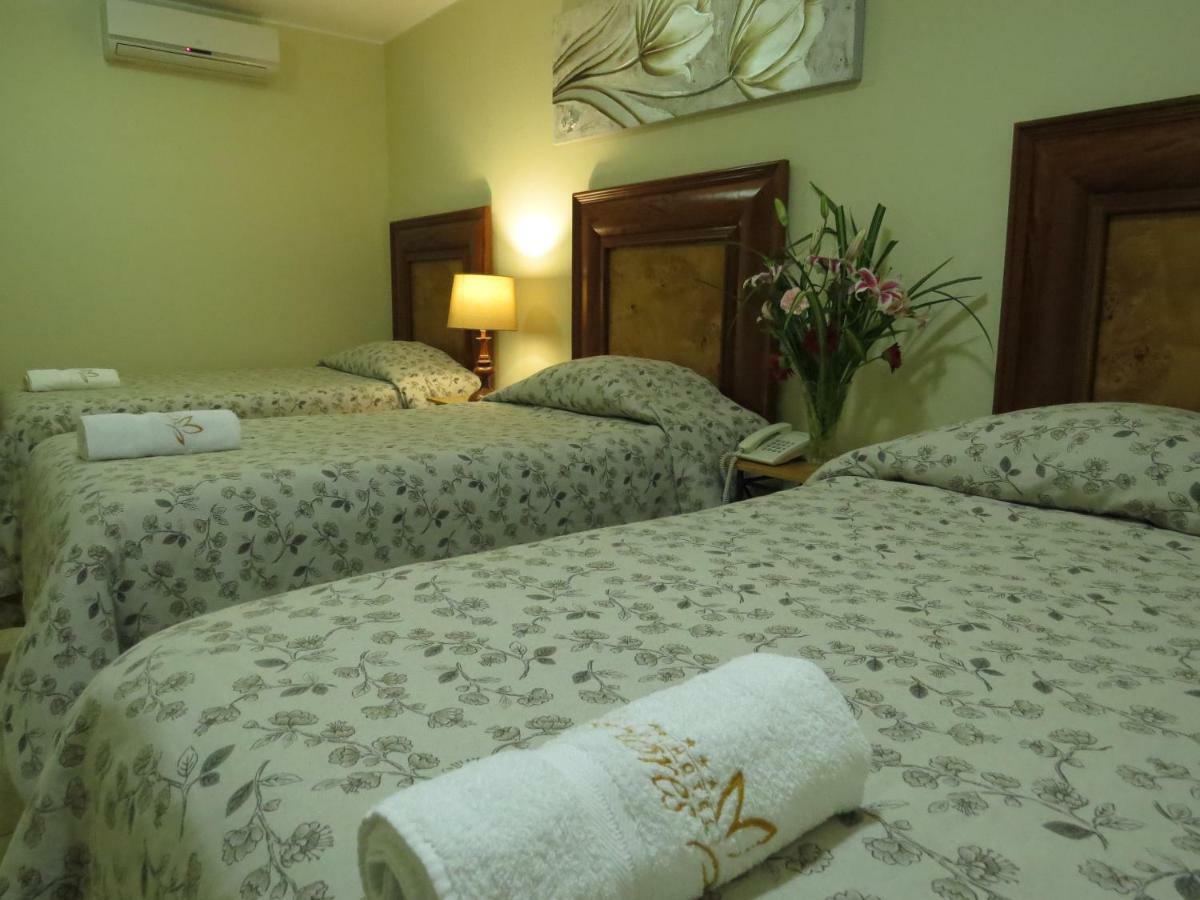 Hotel Las Flores Ica Dış mekan fotoğraf