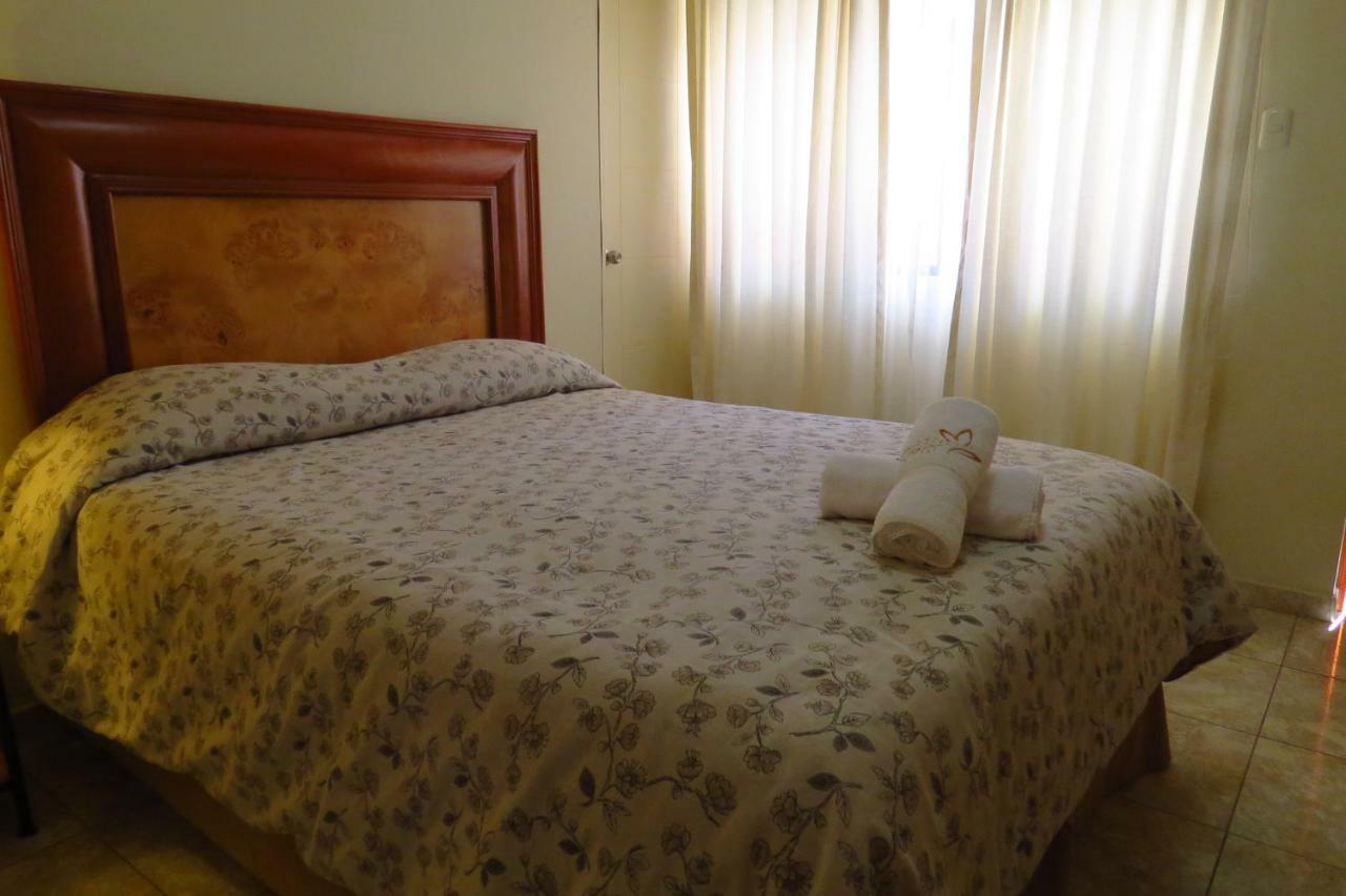 Hotel Las Flores Ica Dış mekan fotoğraf